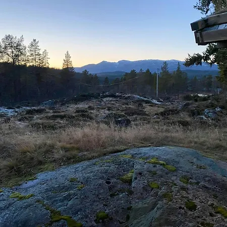 Dom wakacyjny Secluded With Views Of Raulandsfjell Rauland